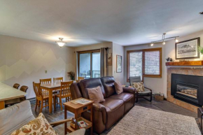 Cozy Ski-InandSki-Out Winter Park Condo with Pool!